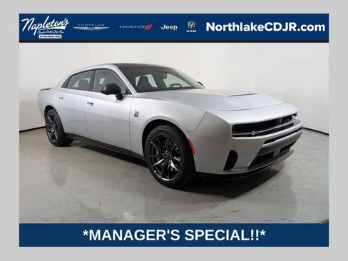 New 2026 Dodge Charger Scat Pack AWD/4WD image 1