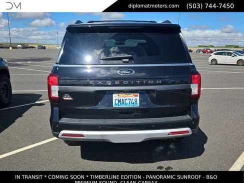 Used 2024 Ford Expedition Timberline image 5