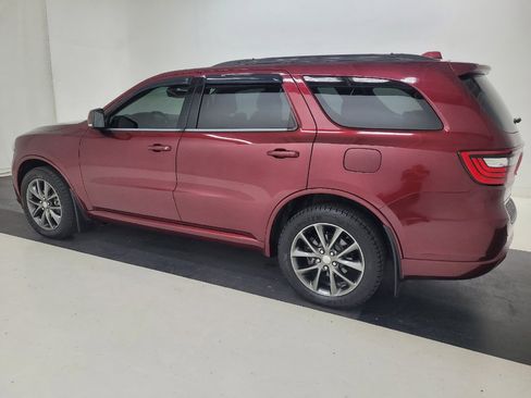 Used 2018 Dodge Durango GT w/ Premium Group AWD/4WD image 3
