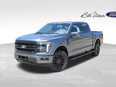 New 2026 Ford F150 Lariat w/ Equipment Group 502A High AWD/4WD image 1