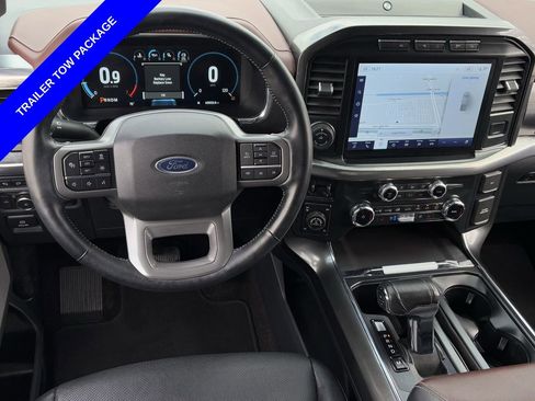 Used 2022 Ford F150 Lariat image 14