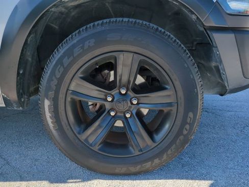 Used 2022 RAM 1500 Classic Warlock w/ Trailer & Traction Group RWD image 10