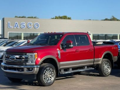 Used 2018 Ford F350 Lariat