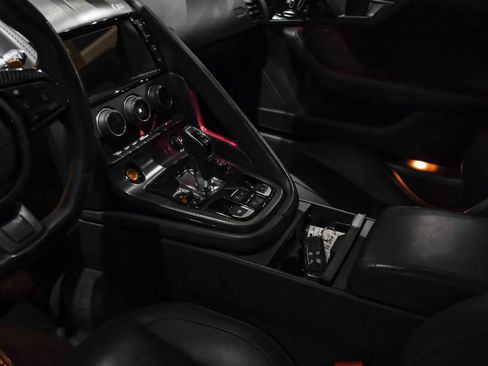 Used 2014 Jaguar F-TYPE S RWD image 26