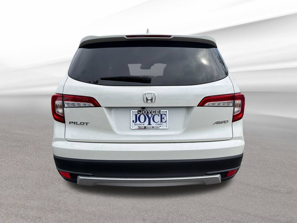 Used 2019 Honda Pilot EX-L image 4