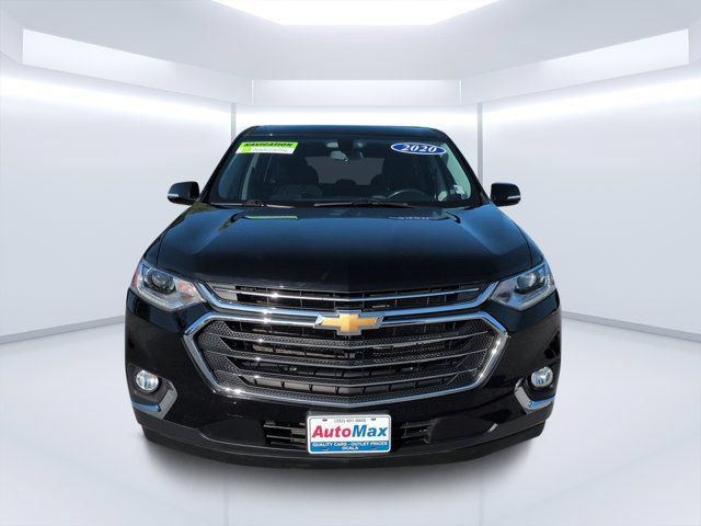 Used 2020 Chevrolet Traverse LT FWD image 8