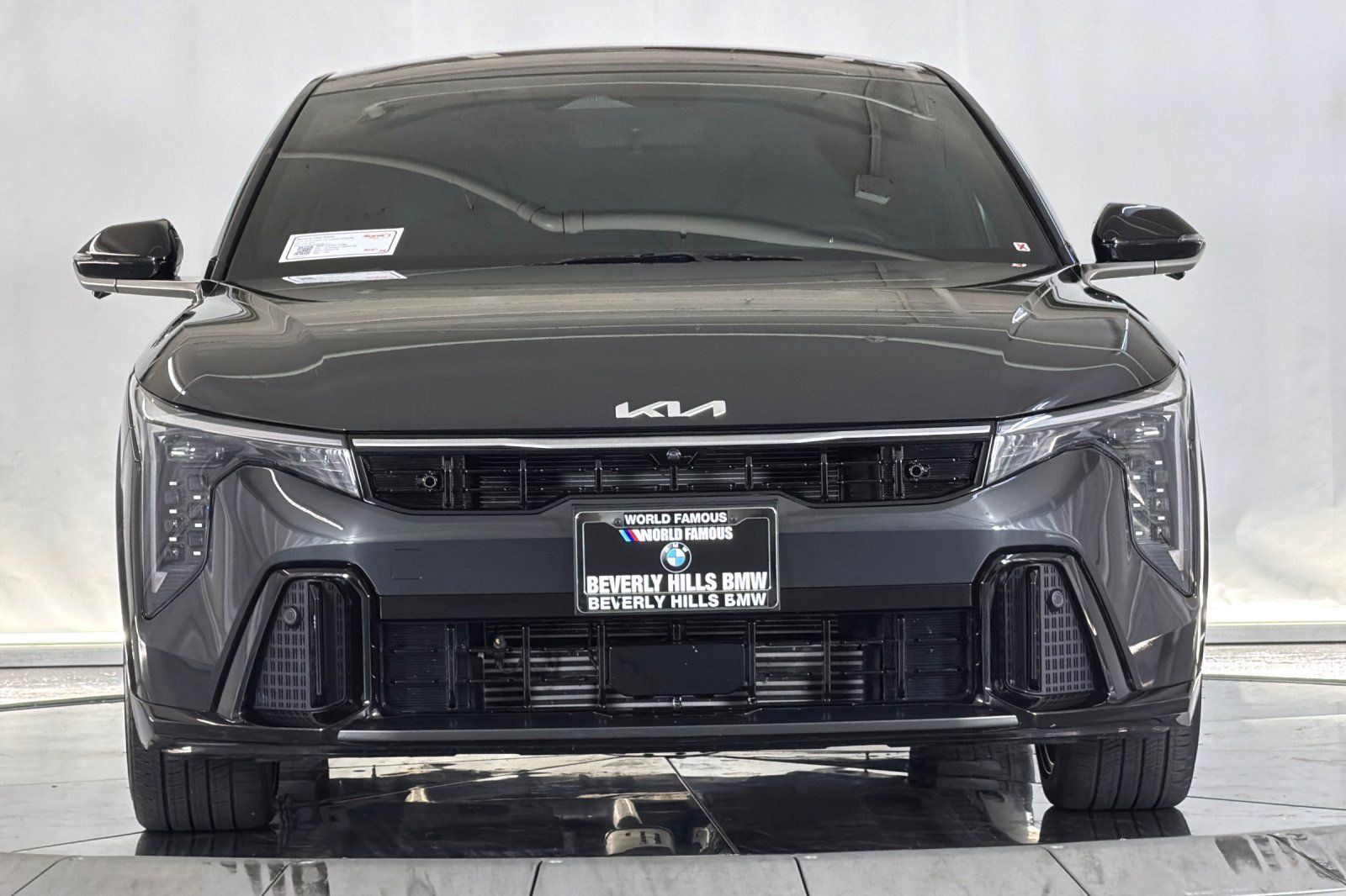 Used 2025 Kia K4 GT-Line Turbo FWD image 6