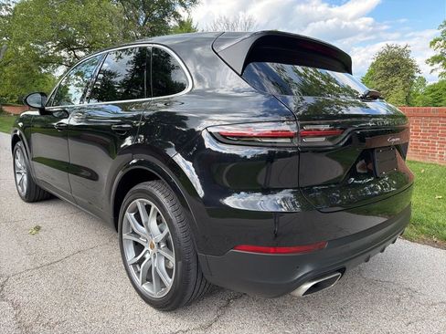 Used 2020 Porsche Cayenne AWD/4WD image 5