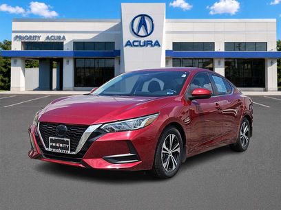 Used 2021 Nissan Sentra SV