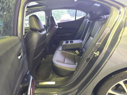 Used 2017 Acura TLX V6 w/ Technology Package FWD image 16