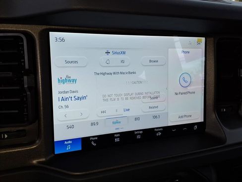 New 2025 Ford Bronco 2-Door w/ Sasquatch Package image 19