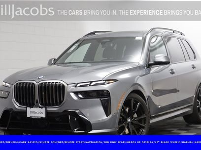 Certified 2024 BMW X7 xDrive40i w/ M Sport Package