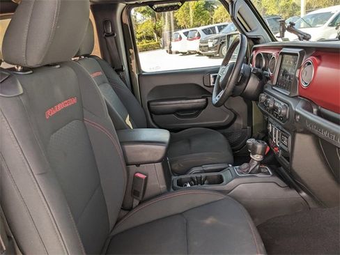 Used 2020 Jeep Wrangler Rubicon w/ Cold Weather Group image 10