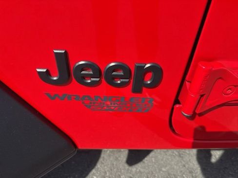Certified 2021 Jeep Wrangler Unlimited Sport AWD/4WD image 31