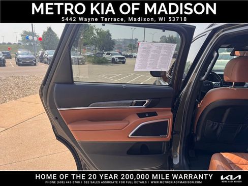 Used 2023 Kia Telluride EX X-Line AWD/4WD image 27