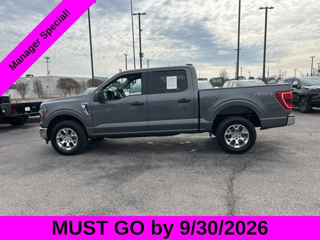 Used 2023 Ford F150 XLT AWD/4WD image 6