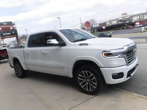 Used 2025 RAM 1500 Limited image 17