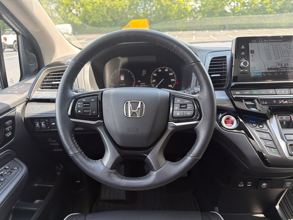 Certified 2025 Honda Odyssey Elite image 13