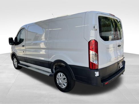 Used 2025 Ford Transit 250 Low Roof w/ Exterior Upgrade Package RWD image 9