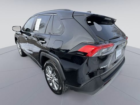 Used 2023 Toyota RAV4 Limited w/ Limited Grade Weather Package image 7