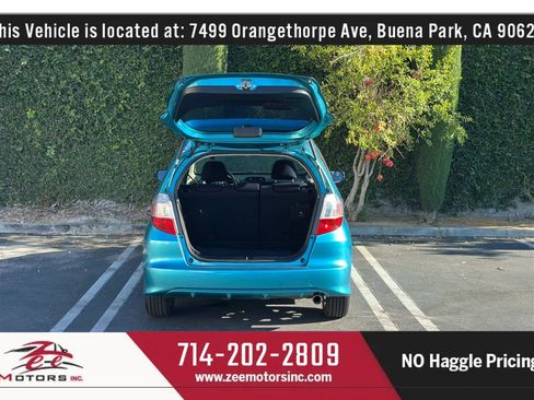 Used 2013 Honda Fit Sport image 16