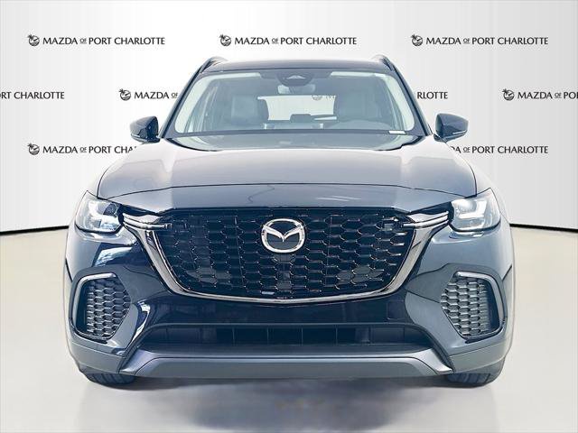 New 2026 MAZDA CX-70 SC AWD/4WD image 27