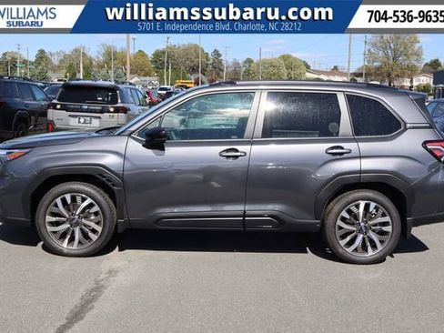 New 2026 Subaru Forester Touring w/ Touring Package AWD/4WD image 5