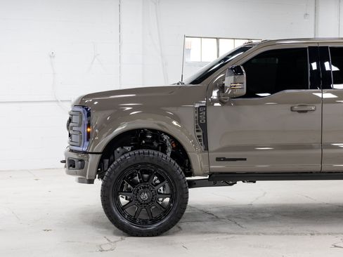 Used 2026 Ford F450 King Ranch w/ Chrome Package AWD/4WD image 19