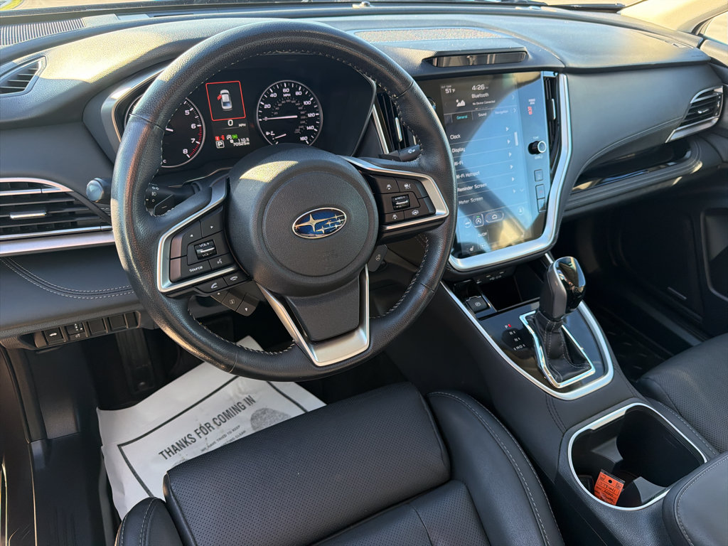 Used 2022 Subaru Legacy Limited AWD/4WD image 12