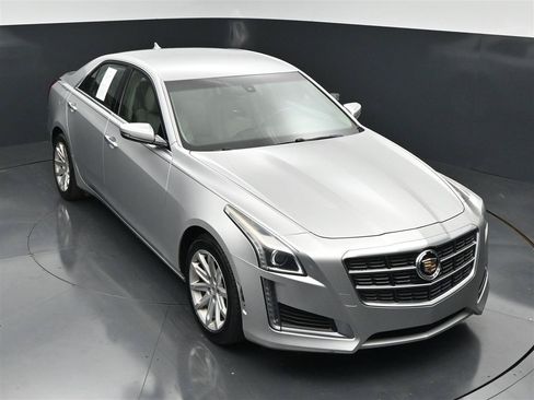 Used 2014 Cadillac CTS AWD Sedan w/ Seating Package image 20