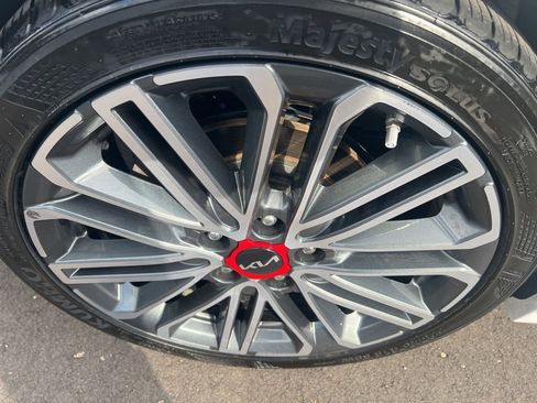 Certified 2023 Kia Forte GT w/ GT2 Package image 41