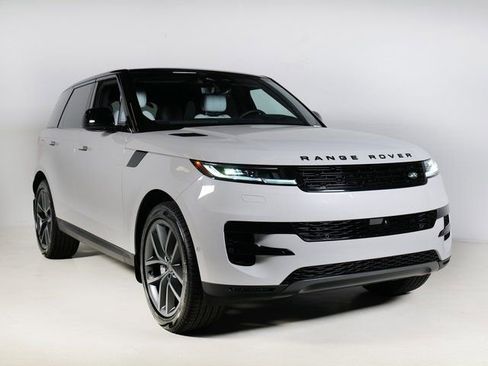 New 2026 Land Rover Range Rover Sport SE AWD/4WD image 10