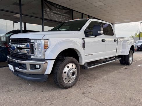 Used 2019 Ford F450 XLT w/ XLT Value Package AWD/4WD image 1