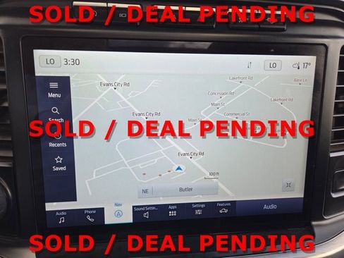 Used 2023 Ford F150 Lariat w/ Equipment Group 502A High image 22