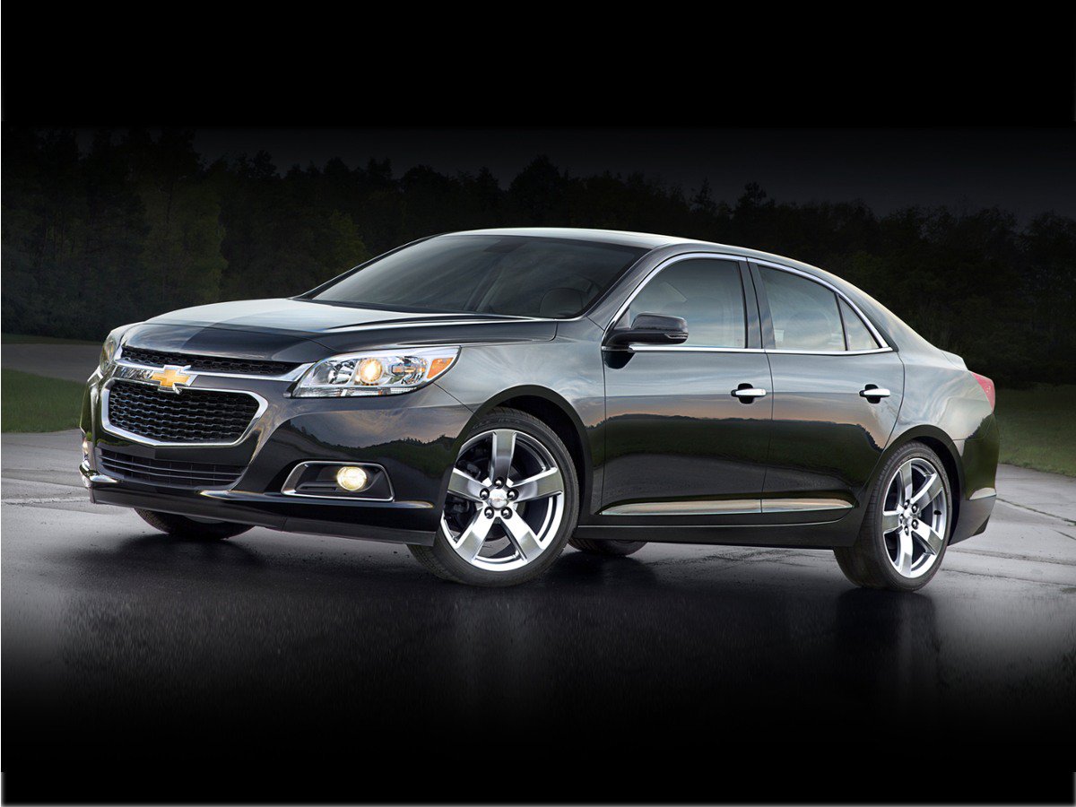 Used 2015 Chevrolet Malibu LT w/ Power Convenience Package FWD image 1