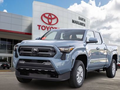 New 2026 Toyota Tacoma SR5