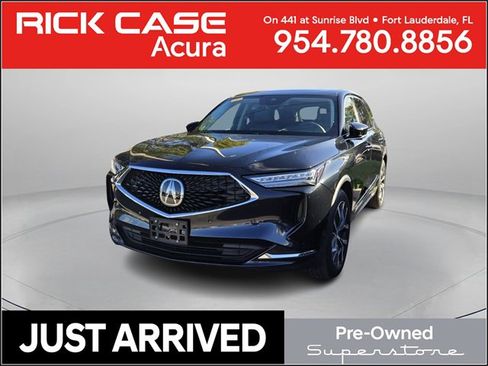 Used 2023 Acura MDX FWD w/ Technology Package image 1