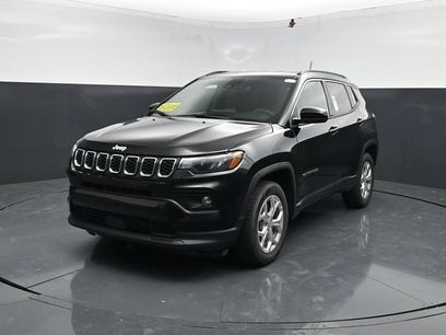 Used 2024 Jeep Compass Latitude