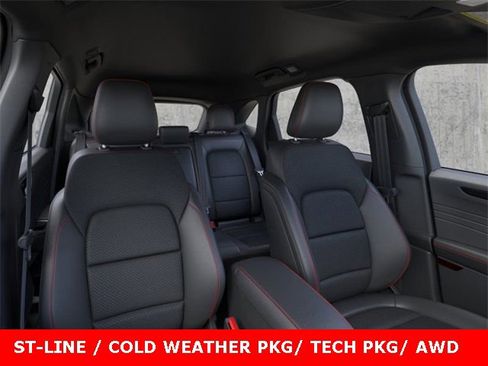 New 2025 Ford Escape ST-Line w/ Tech Pack #1 image 35