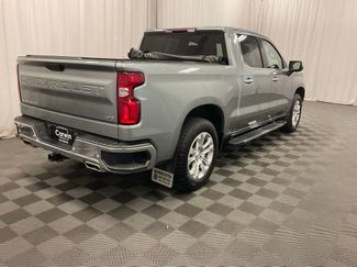 Used 2024 Chevrolet Silverado 1500 LTZ w/ Z71 Off-Road Package AWD/4WD video 2