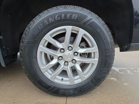 Used 2020 Chevrolet Silverado 1500 LT w/ All-Star Edition image 9