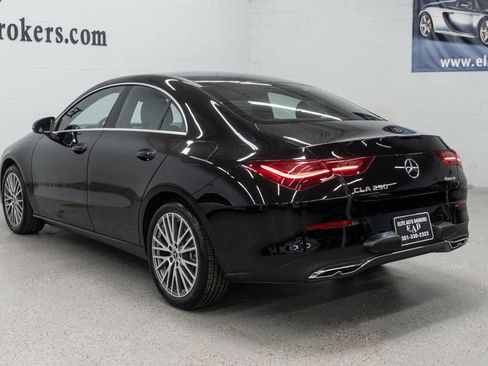 Used 2025 Mercedes-Benz CLA 250 4MATIC image 6