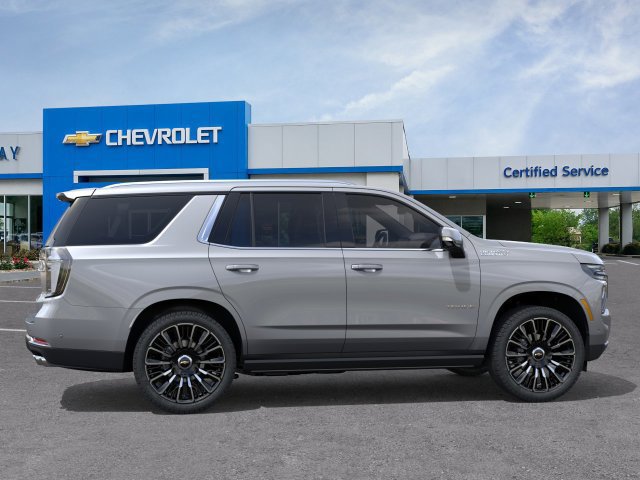 New 2027 Chevrolet Tahoe High Country AWD/4WD image 5