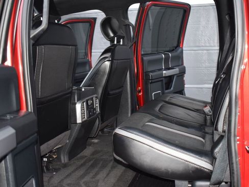 Used 2018 Ford F350 Platinum w/ Platinum Ultimate Package image 19