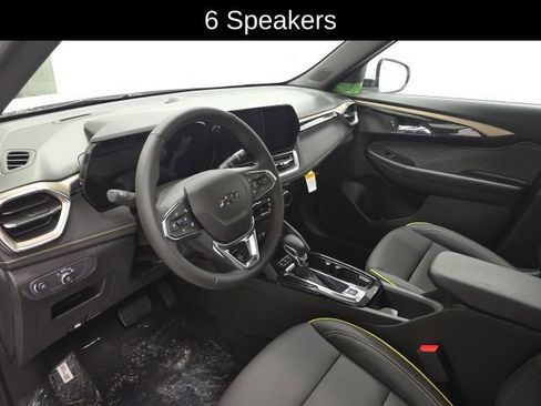 New 2026 Chevrolet TrailBlazer ACTIV w/ Convenience Package image 10