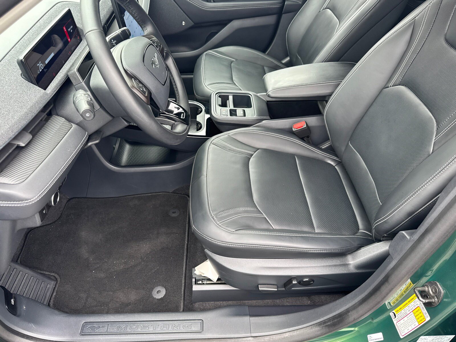 Used 2025 Ford Mustang Mach-E Premium RWD image 9