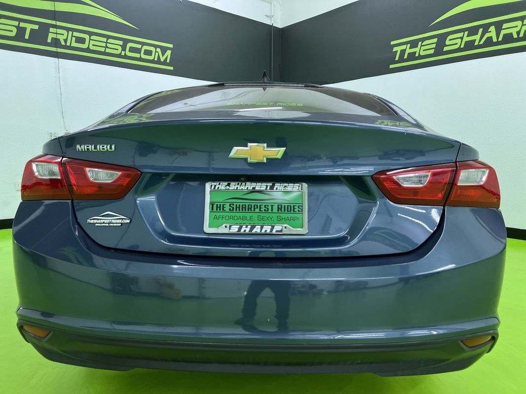 Used 2024 Chevrolet Malibu LS FWD image 8