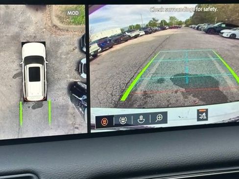 New 2026 Nissan Armada PRO-4X w/ Captain's Chari Seat Package image 56