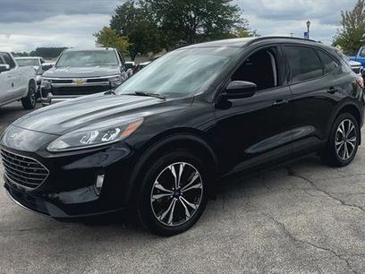 Used 2021 Ford Escape SEL w/ Equipment Group 302A