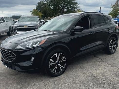 Used 2021 Ford Escape SEL w/ Equipment Group 302A image 4